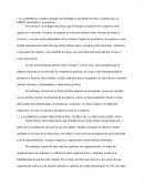 LA EMPRESA COMO UNIDAD ECONÓMICA DE PODUCCIÓN: TEORÍA DE LA FIRMA (neoclásica – económica)