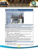 ACtividad 1 Instalaciones electricas domiciliarias.