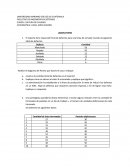 Laboratorio Herramientas de la calidad.