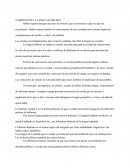 Los sonidos son fundamentales para construir palabras. Sin ellos la lengua no existiría.