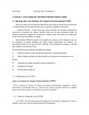 1.1 Introducción a los Sistemas de Tiempos Predeterminados STPD