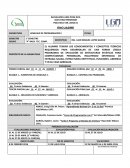 EL LENGUAJE DE PROGRAMACIÓN.