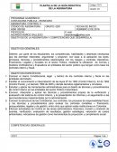 PROGRAMA ACADÉMICO: CONTADURIA PUBLICA - RIONEGRO