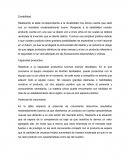 Curriculum empresarial.