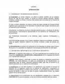 BOTÁNICA SISTEMÁTICA.