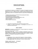 Identificar los cambios físico-químicos y microbiológicos que ocurren en la producción de dulces de leche.
