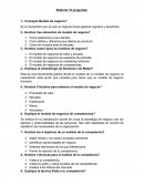 Es el mecanismo por el cual un negocio busca generar ingresos y beneficios.