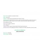 Competencia: formula suposiciones argumentadas sobre fenómenos y procesos