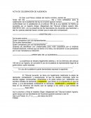 Quienes de identifican con credenciales para votar expedidas por el Instituto Federal Electoral, mismas que se tienen a la vista y se devuelven a sus portadores por no ser necesaria su retención.