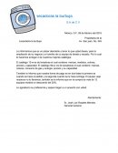 Lavadora y secadoras la burbuja.