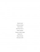 Control 4 liderazgo y trabajo en equipo