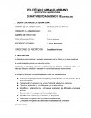 DEPARTAMENTO ACADÉMICO DE CONTABILIDAD