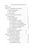 Análisis Financiero.PROYECTO INTEGRADOR