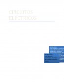 CIRCUITOS ELÉCTRICOS PRÁCTICA 1