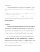 La historia comparada de la educación en México.