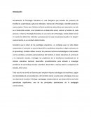 Psicología Educativa es una disciplina que estudia los procesos de enseñanza y aprendizaje