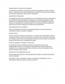 ORGANIZACION DEL PROCESO DE CRECIMIENTO.EL CRECIMIENTO DEL NIÑO ES UN PROCESO MUY REGULAR