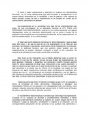 RECLUTAMIENTO Y SELECCION PERSONAL CON DISCAPACIDAD