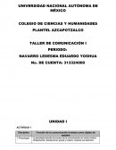 Función de la comunicación humana como objeto de estudio