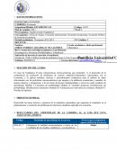 Investigación y Docencia (Probabilidades y Estadística)