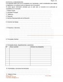 Ensayo: Comercio nacional