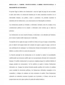 DOUGLASS C. NORTH- INSTITUCIONES, CAMBIO INSTITUCIONAL Y DESEMPEÑO ECONOMICO.