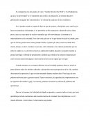 La felicidad (ja ja ja) y another brick in the wall