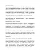 Primeros ingresos y egresos de maestría