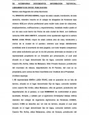 Demanda de prescripcion por medio del proceso abreviado.