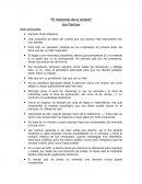 El momento de la verdad Jan Carlzon