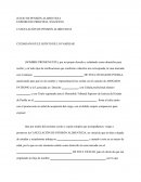 EXPEDIENTE PRINCIPAL XXX/XXXX- CANCELACIÓN DE PENSIÓN ALIMENTICIA