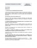 Caso unilever-Preguntas