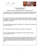 Trabajos- Actividad 1. Análisis de PLANEA Básica 2015 nacional, por entidad y por escuela