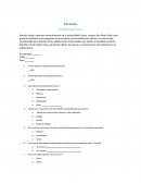 Encuesta- El Embarazo Precoz