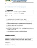 Modulo # V COMITES, EQUIPOS Y TOMA GRUPAL DE DECICIONES