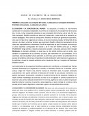 La educación y la concepción del mundo.- La educación y la concepción del hombre.- El hombre como persona.- La educación y la cultura.