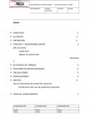 SECADO Y CARGA DE ARENA AL CHUTE