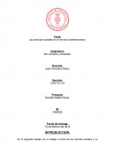 Ciencias sociales en el mundo contemporaneo