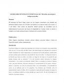 LOS HOGARES INFANTILES EN PUERTO SALGAR: “Mi techito, una mirada al trabajo con la niñez