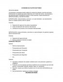 IMPORTACIÓN: compra de bienes y servicios a un país extranjero. No generan ingresos para la economía local