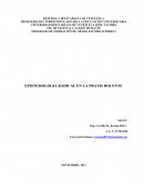 Analisis critico sobre la pedagogia