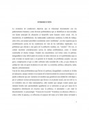 PLAN TRANSFORMADOR PRAXEOLÓGICO. LA DESIGUALDAD