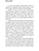 La Cosa y la Cruz, Rozitchner