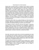 Visita al museo de la santa Inquisición