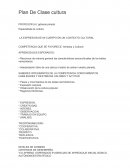 Lengua- LA EXPRESION DE MI CUERPO EN UN CONTEXTO CULTURAL