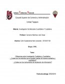 Diferencia Cualitativos y Cuantitativos