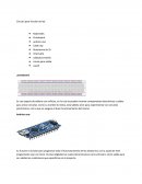 Materiales para hacer un circuito