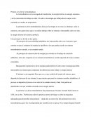 Primera Ley De la Termodinámica.