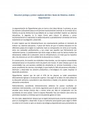 Resumen prologo y primer capítulo del libro: Basta de Historias. Andrés Oppenheimer