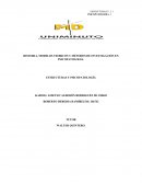HISTORIA, MODELOS TEORICOS Y MÉTODOS DE INVESTIGACIÓN EN PSICOPATOLOGÍA.